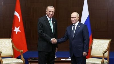 "Kiyev İstanbul razılaşmalarına ciddi əməl olunmasına real təminat verməlidir" - Putin